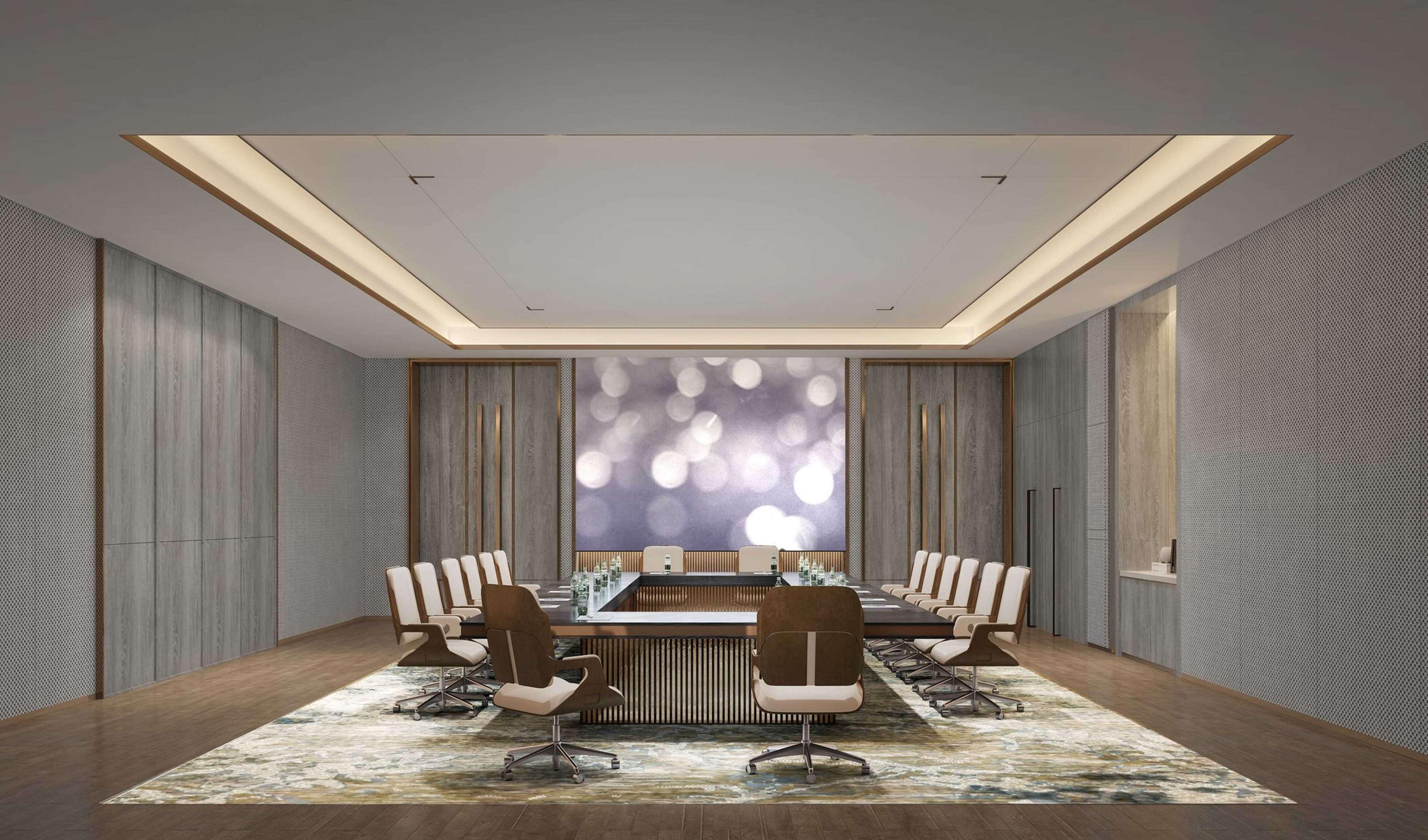 Отель Doubletree By Hilton Lingshui Hot Spring Экстерьер фото