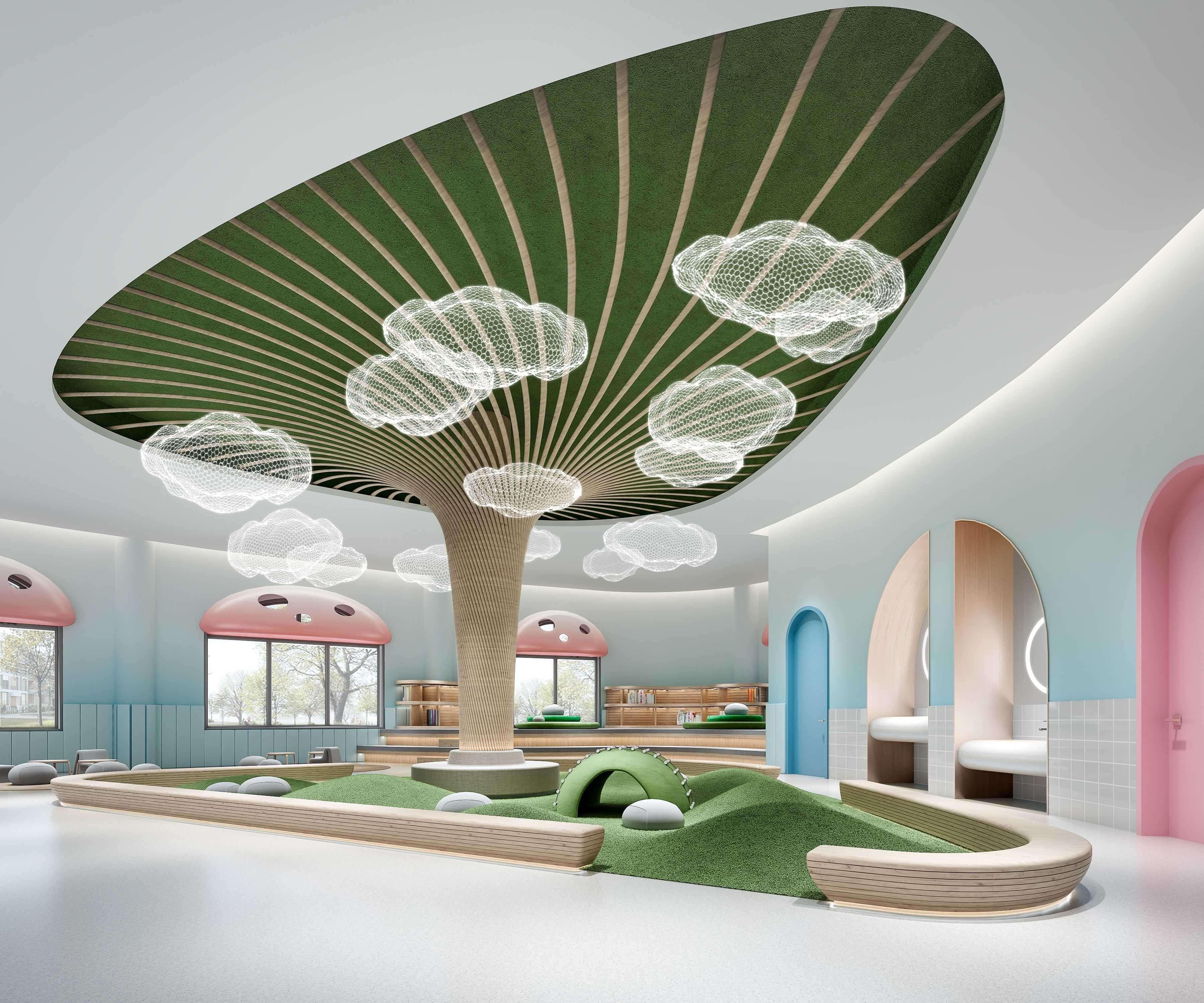 Отель Doubletree By Hilton Lingshui Hot Spring Экстерьер фото