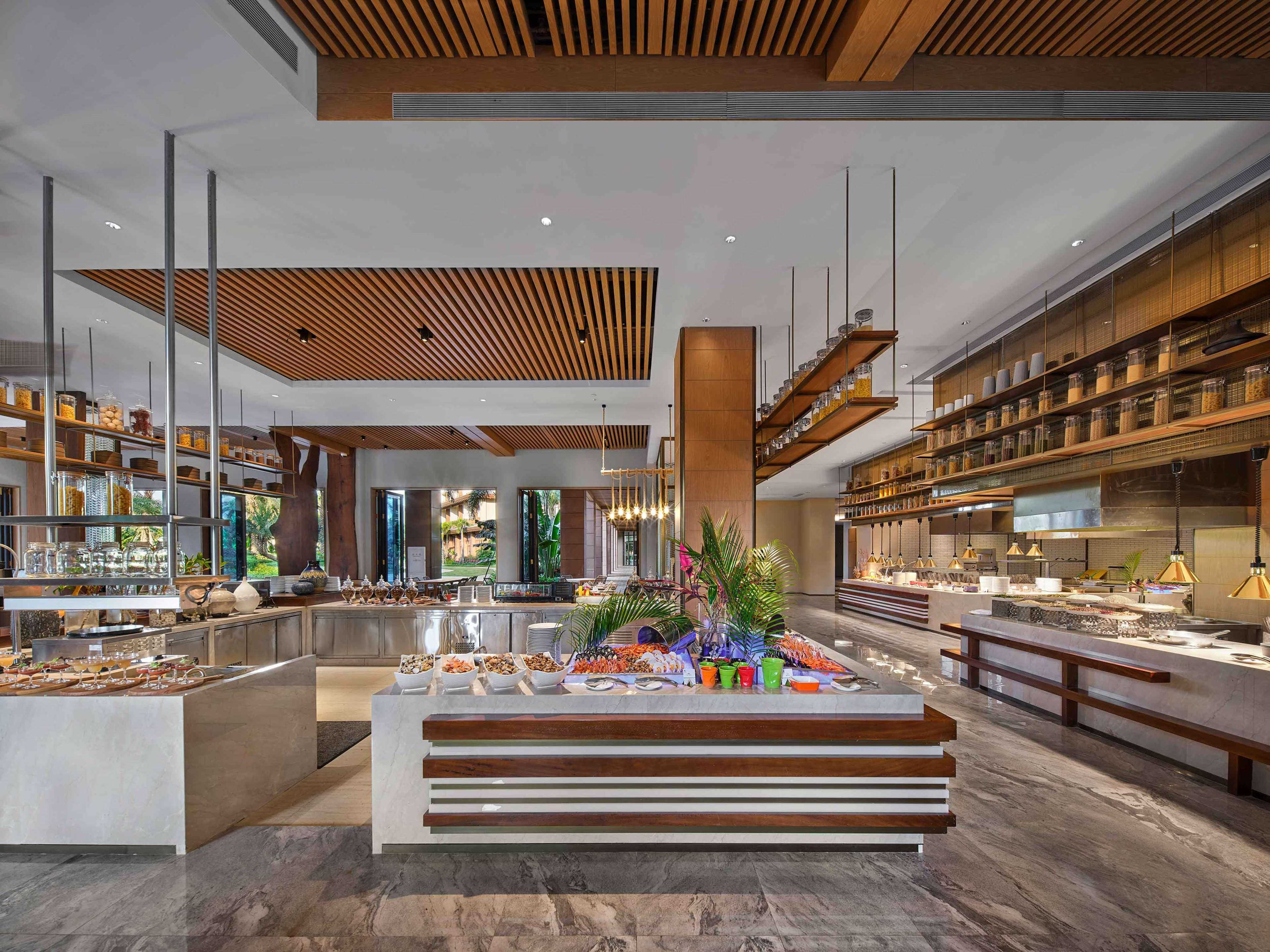 Отель Doubletree By Hilton Lingshui Hot Spring Экстерьер фото