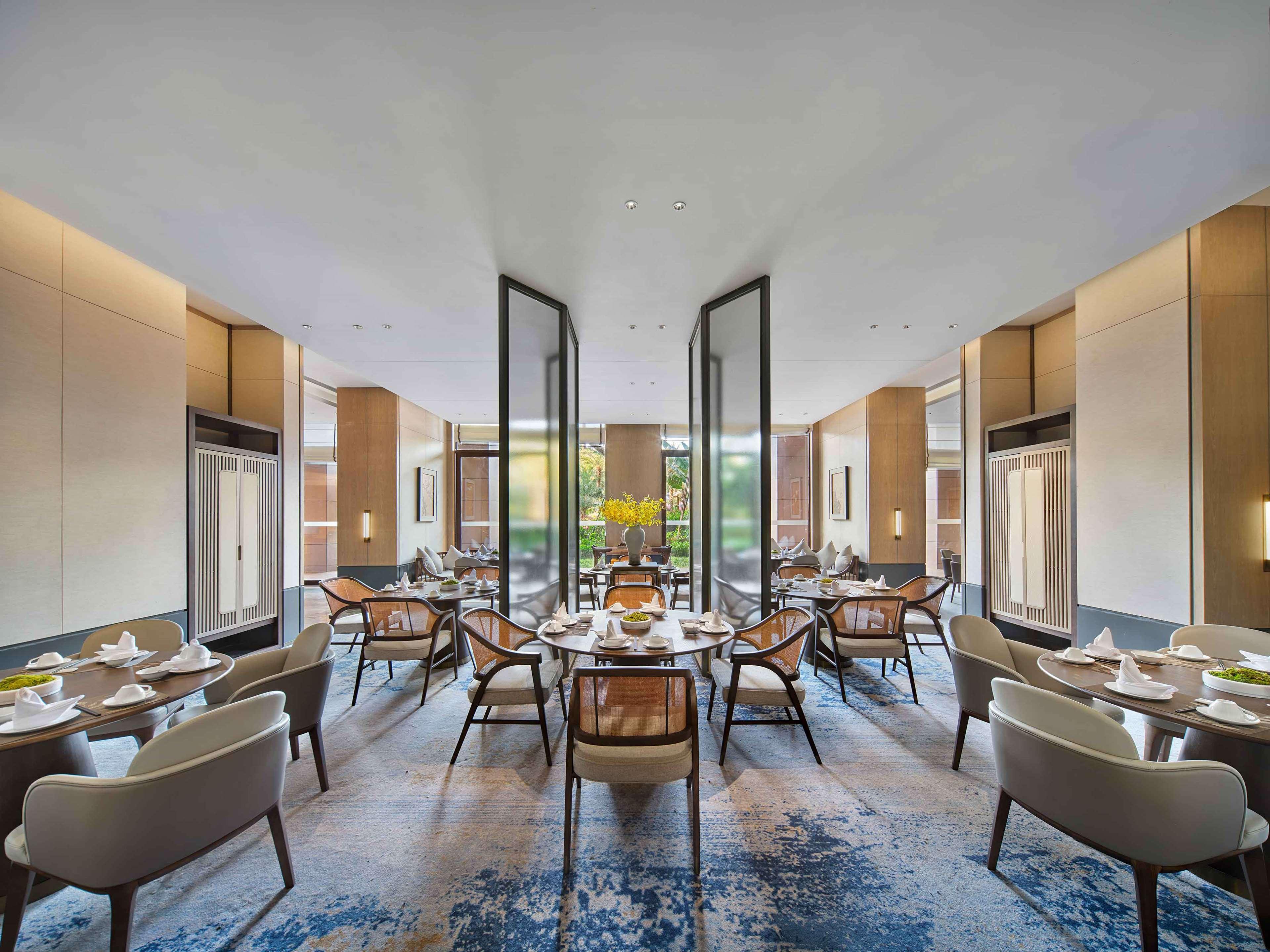 Отель Doubletree By Hilton Lingshui Hot Spring Экстерьер фото
