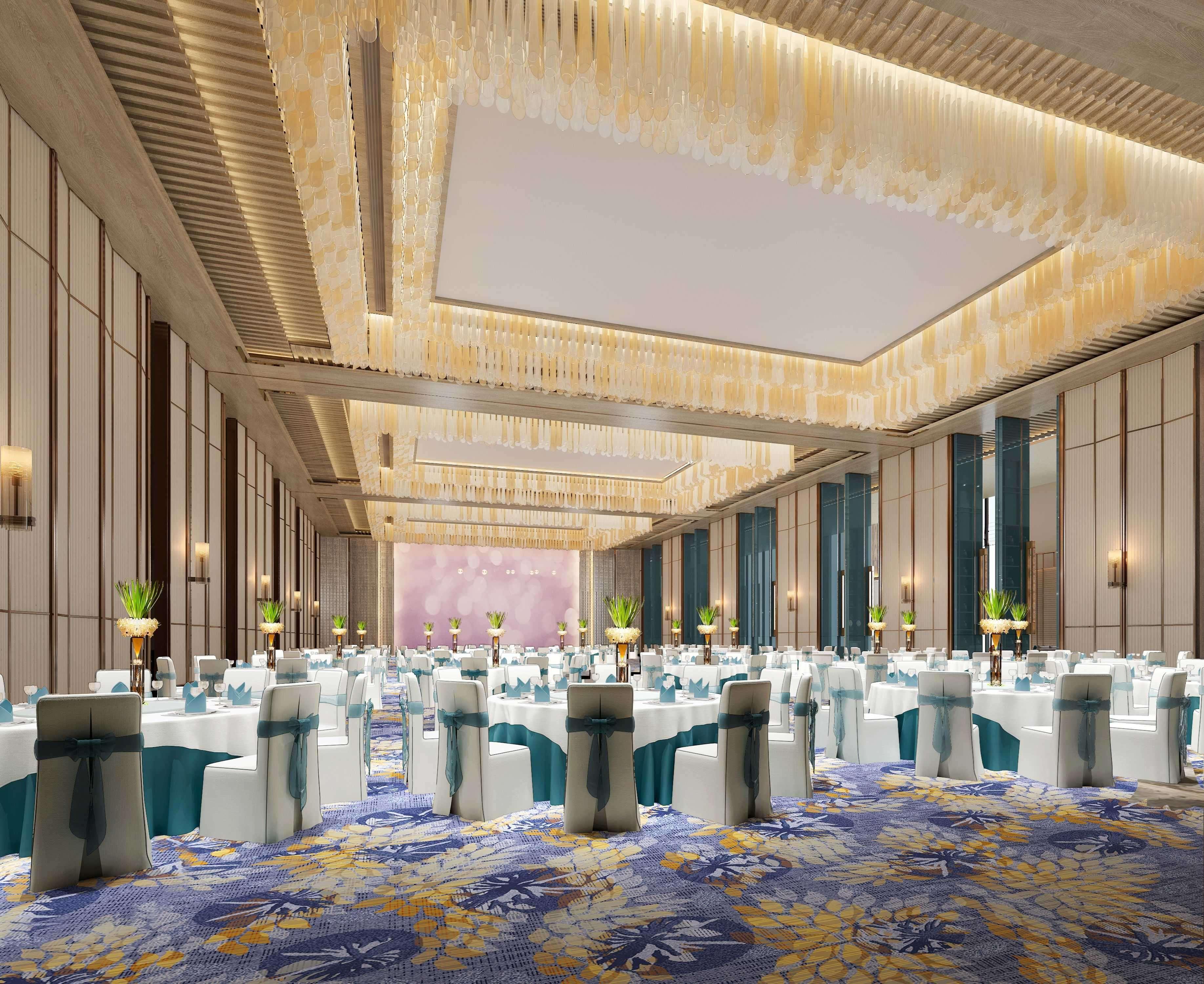 Отель Doubletree By Hilton Lingshui Hot Spring Экстерьер фото